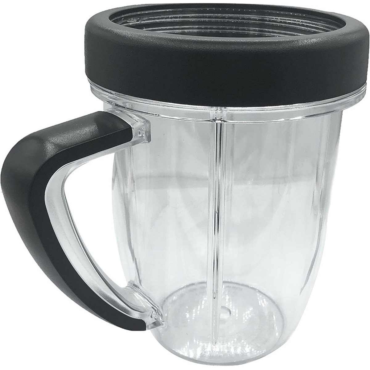 Meal Prep Juice - 更新しました。 30オンス ショートミキシングハンドルカップ交換部品 NutriBullet RX NBM-U0274用