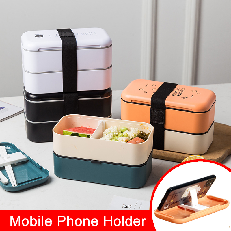Meal Prep Burrito - ランチボックス 環境に優しい食品容器 弁当箱 電子レンジ対応 子供用健康食品箱 ランチボックス