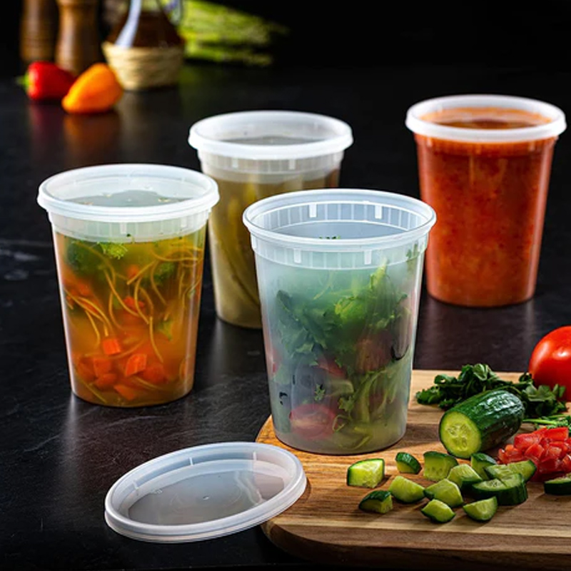 Meal Prep Recipes - 食品を保管するための蓋付きのコンテナ,冷凍庫,朝食の準備,BPAフリー,漏れ防止,電子レンジ,食器洗い機対応