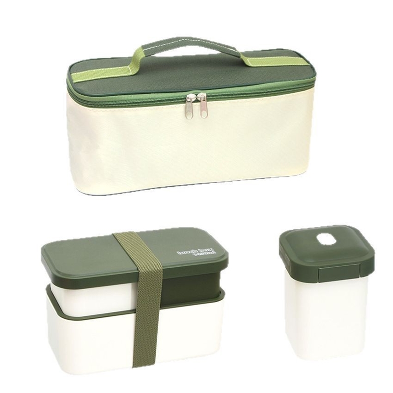 ダブルコンパートメント弁当箱電子レンジ弁当容器オフィスワーカ - Meal Prep Japanese Food のレビューと価格