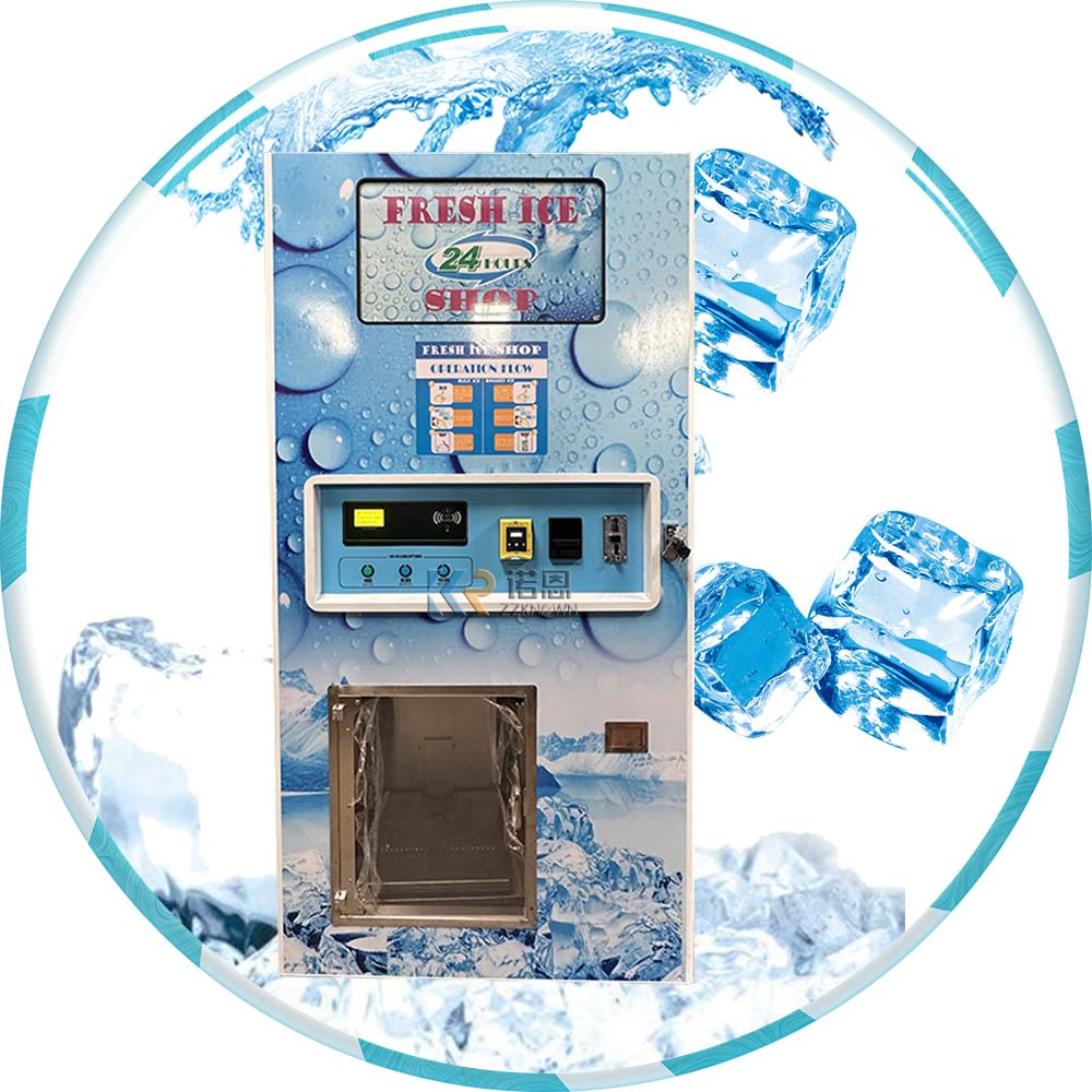 カスタマイズ可能な24時間セルフサービス商業用自動密封袋詰め - Meal Prep Vending Machine のレビューと価格