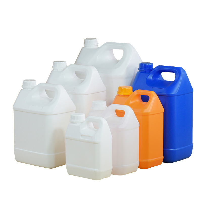 不正開封防止蓋付き HDPE プラスチックボトル化学工業用液 - Meal Prep Co のレビューと価格