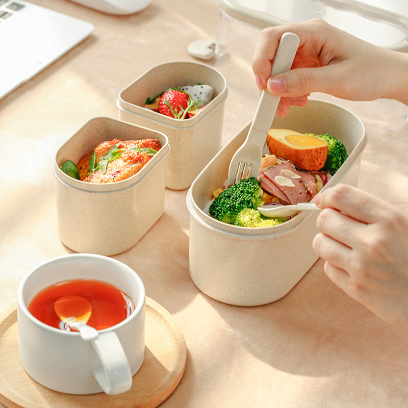 1450ml弁当箱,高品質のお弁当箱,環境にやさしい,日本の - Meal Prep Japanese Food のレビューと価格