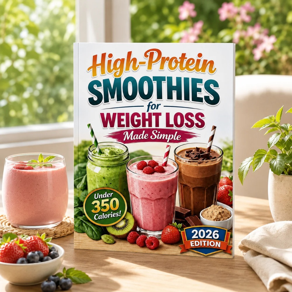 体重を減らすための高タンパク質スムージー：2026年版レシピ - Meal Prep Low Calorie High Protein のレビューと価格