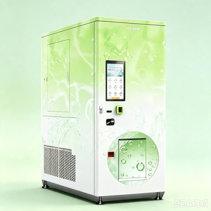 カスタマイズ可能な業務用製氷機 高出力製氷機 スマート制御供 - Meal Prep Vending Machine のレビューと価格
