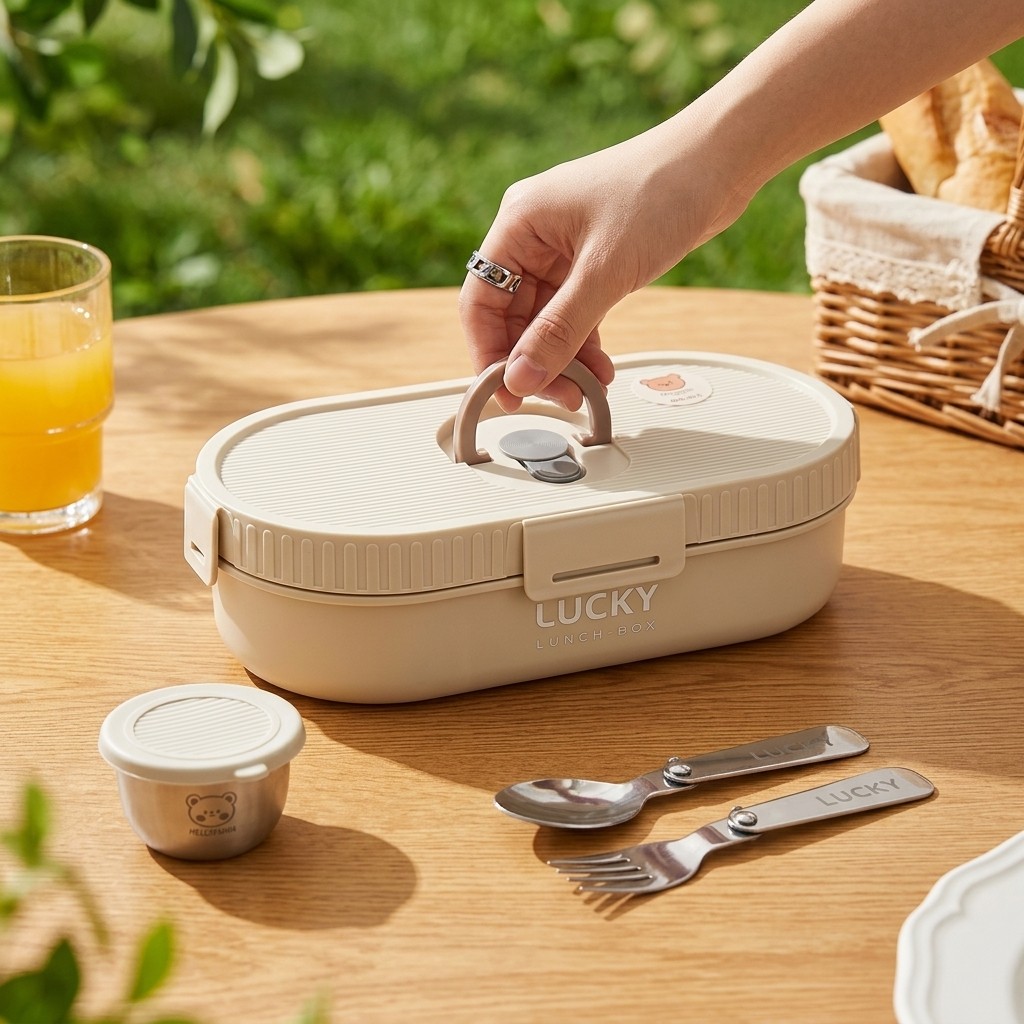 電子レンジ対応 304ステンレス製弁当箱セット 漏れ防止 ポ - Meal Prep Recipes のレビューと価格