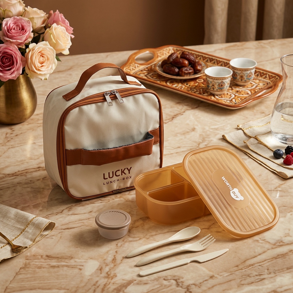 プラスチック製弁当箱 日本風ランチボックス 子供用 大人用  - Meal Prep Japanese Food のレビューと価格