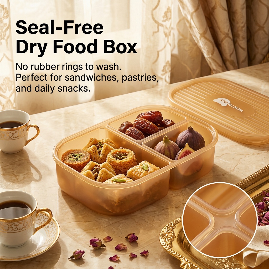 プラスチック製弁当箱 日本風ランチボックス 子供用 大人用  - Meal Prep Japanese Food のレビューと価格