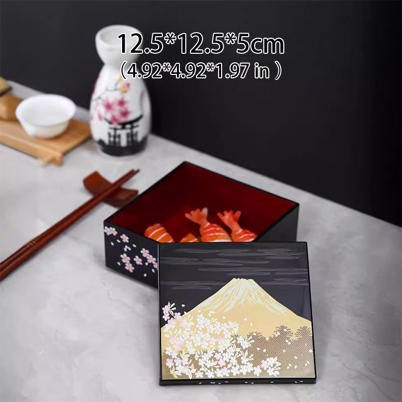 和風弁当箱 オフィス用 健康的な食事準備用食品容器 ピクニッ - Meal Prep Japanese Food のレビューと価格