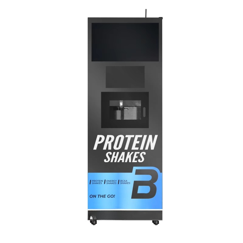 カスタマイズ可能な栄養ドリンク自動販売機、プロテインシェイク - Meal Prep Vending Machine のレビューと価格